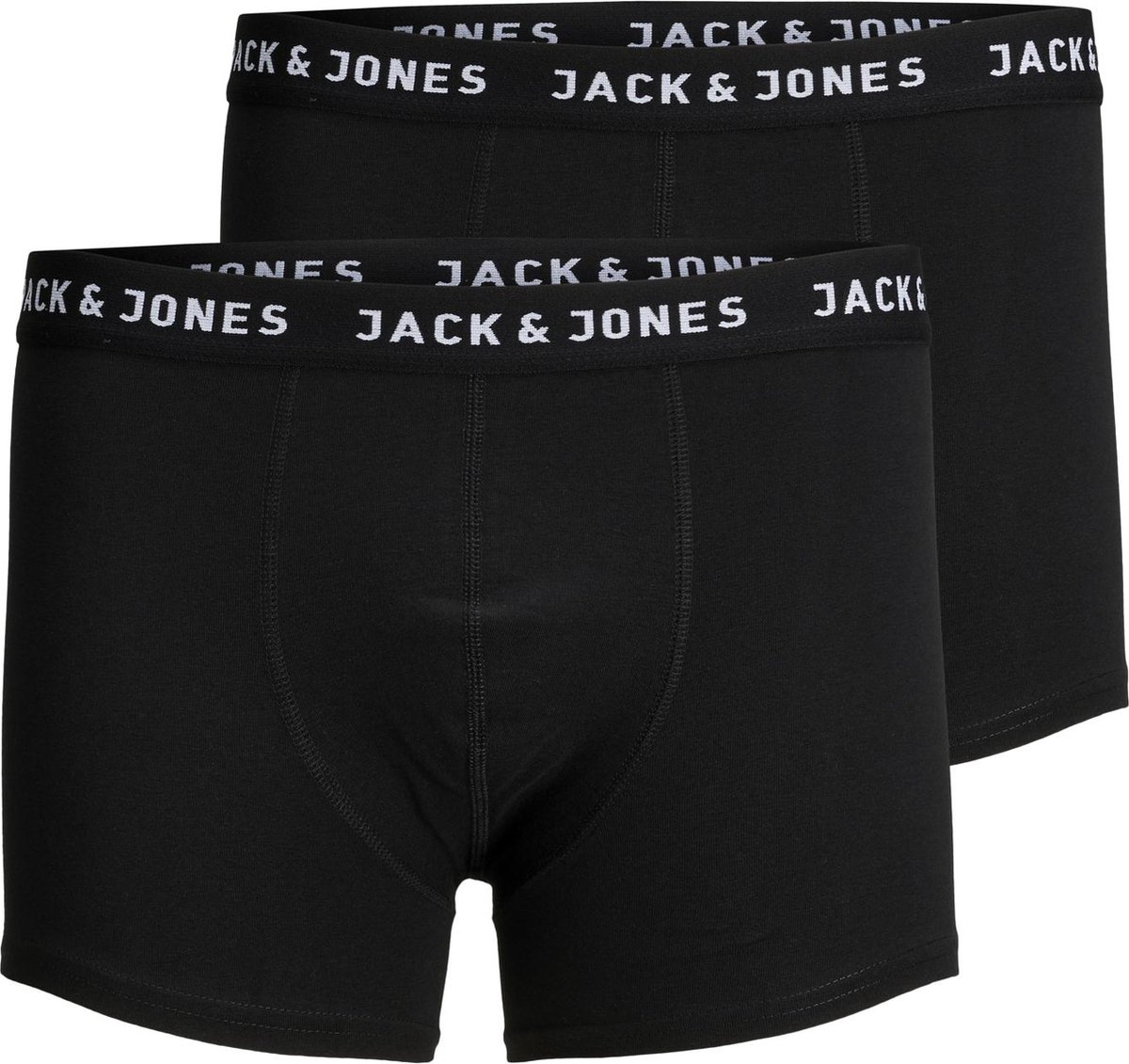 JACK & JONES- JACJON TRUNKS 2 PACK NOOS - Heren - Trunks