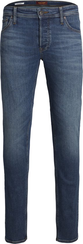 JACK&JONES JJIGLENN JJORIGINAL AM 819 NOOS PIW Heren Jeans - Maat W34 X L36
