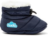 Nuvola-Sloffen Unisex- Donkerblauw- M(12 cm)