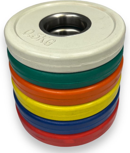 Lot de 2 haltères Domyos 2Kg - Sport & Plein air