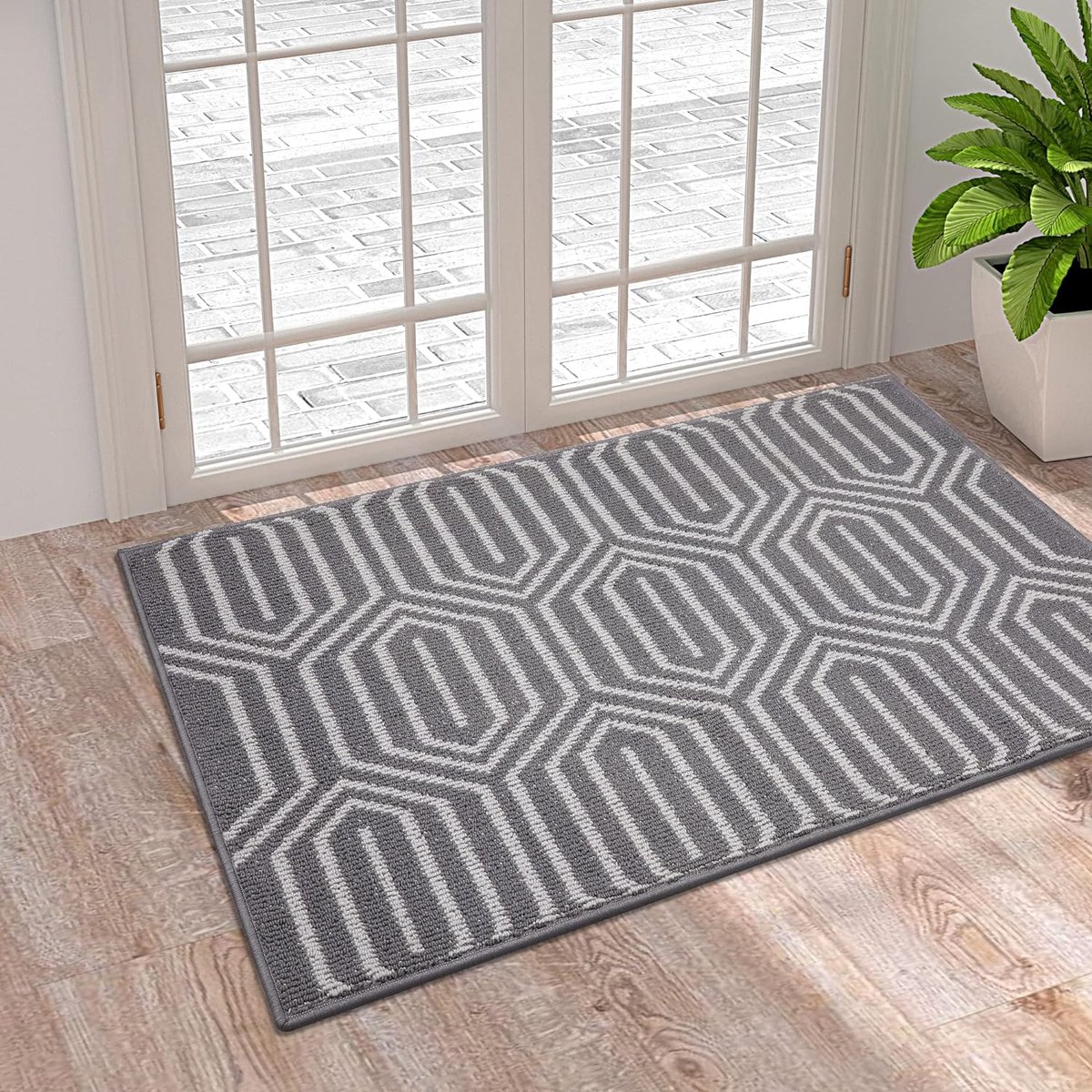 Automatten Jeep Compass | Rubber kofferbakmat Jeep Compass
