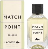 Lacoste Match Point Cologne Eau De Toilette Spray 100ml