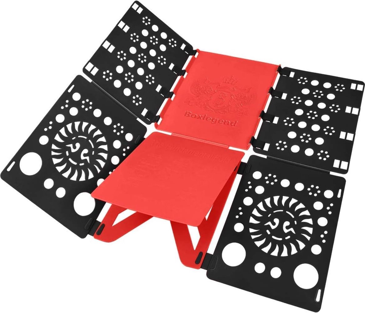 Goedkoopste Shirt Vouwplank, T-shirt Vouwhulp, Makkelijk en Snel voor Kinderkleding, Was Vouwen, Shirt Vouwen