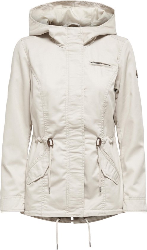 PARKA EN TOILE ONLLORCA CC OTW Femme - Taille L