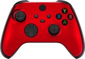 Clever Xbox Chrome Red Controller