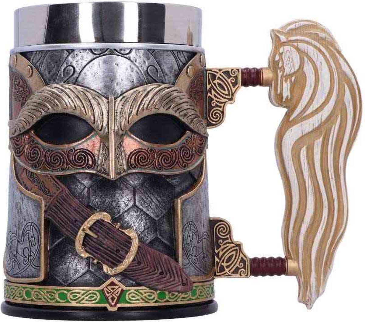 Nemesis Now The Lord of the Rings - Rohan Bierpul - Multicolours