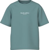 NAME IT NKMBRODY SS NREG TOP NOOS T-shirt Garçons - Taille 134/140