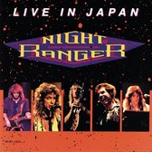 Night Ranger - Live In Japan (CD)