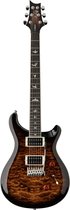 PRS SE Custom 24 Quilt Black Gold Burst - Elektrische gitaar