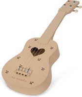 Konges Sløjd houten ukulele kind - Cherry