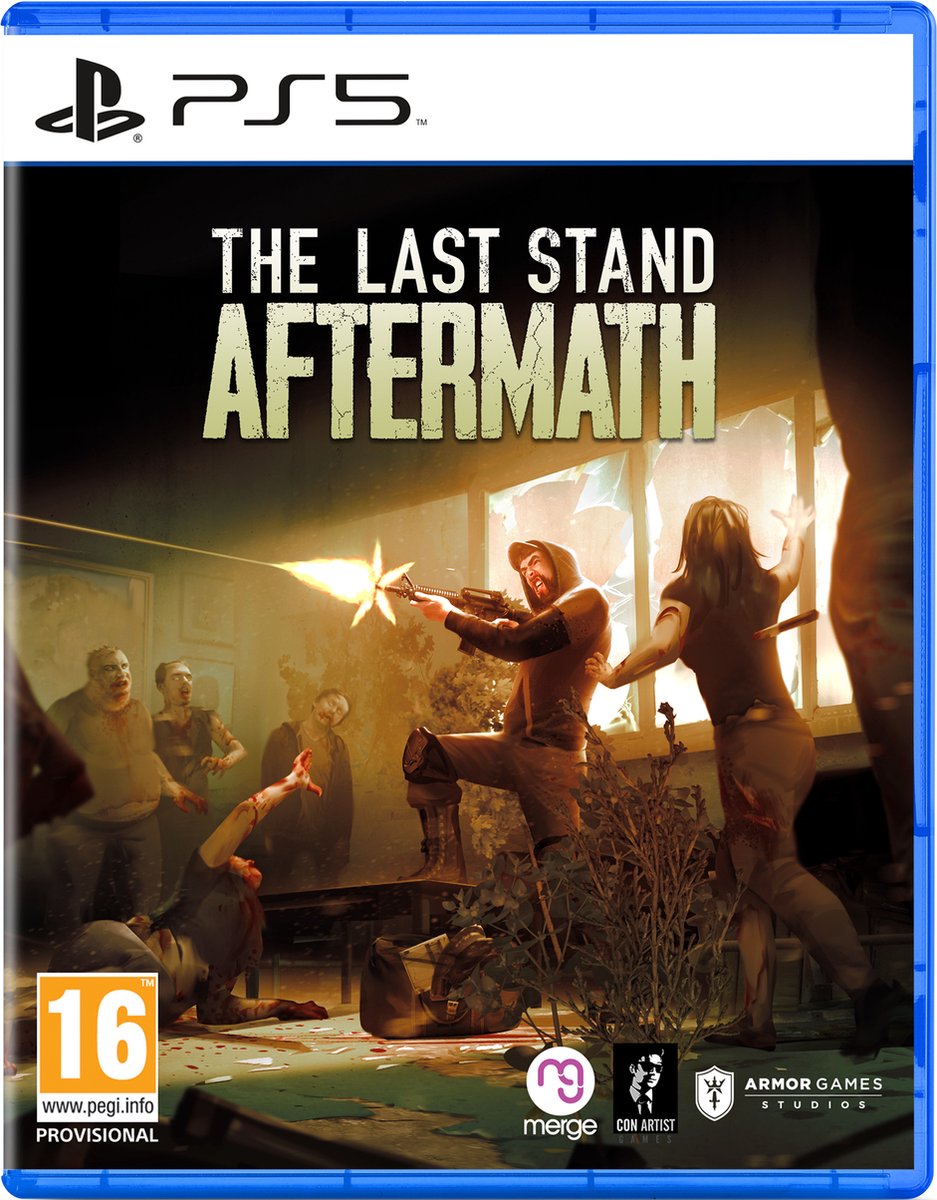 The Last Stand: Aftermath
