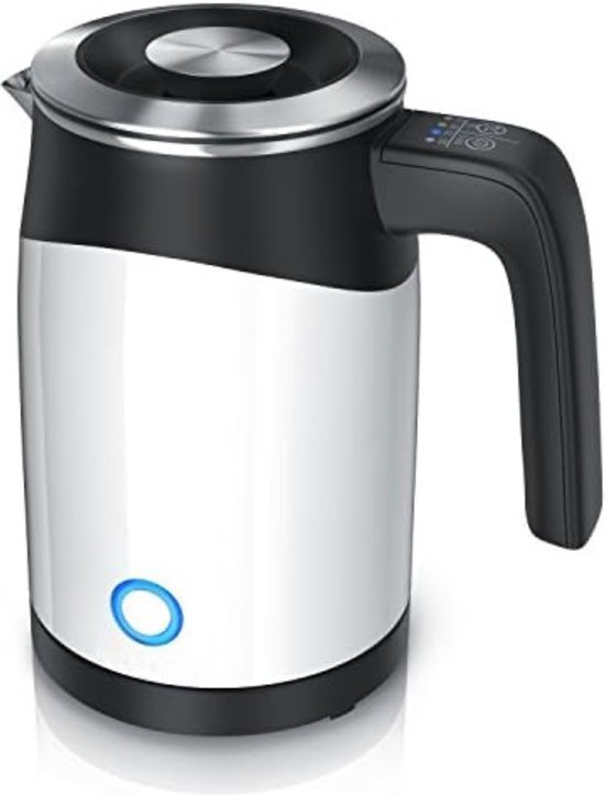 Waterkoker Camping - Waterkoker Klein - Wit/Zwart