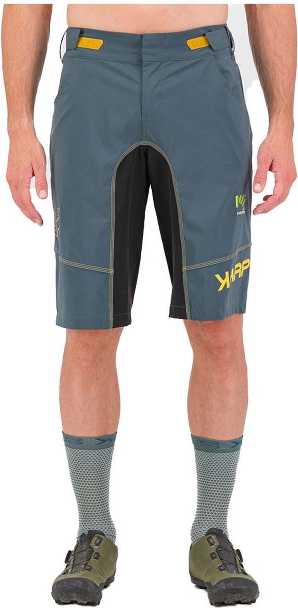 Karpos Ballistic Evo Korte Broek Man Zwart