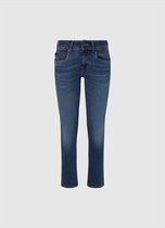 Pepe Jeans Pl204585 Slim Fit Jeans Blauw 32 / 30 Vrouw