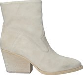 Blackstone Cassidy - Off White - Boots - Vrouw - Off white - Maat: 38
