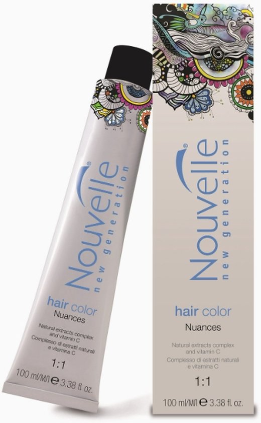 Nouvelle Coloration Cheveux Coloration Permanent Teinture pour cheveux Capillaire 6.53