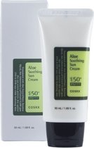 COSRX SPF Sunscreen Crème Aloe Soothing Sun Cream 50ml