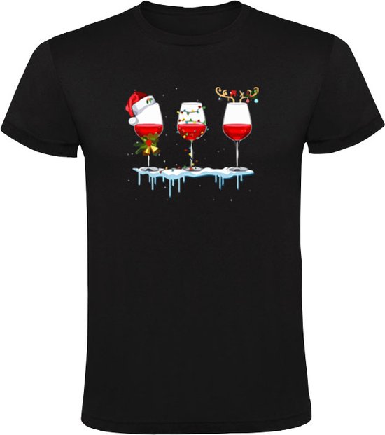 Grappig kerstshirt t-shirts | Unieke designs