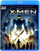 X-Men: Days of Future Past [Blu-Ray 3D]+[Blu-Ray]
