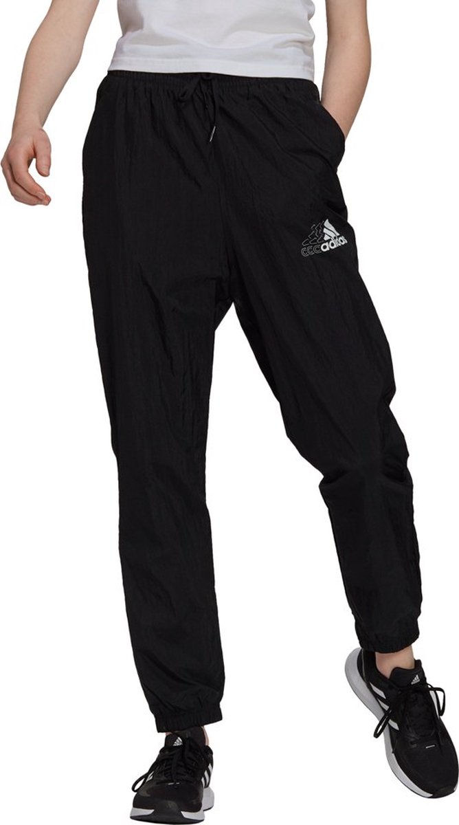 Adidas Q3 Bluv Broek XS Vrouw Zwart