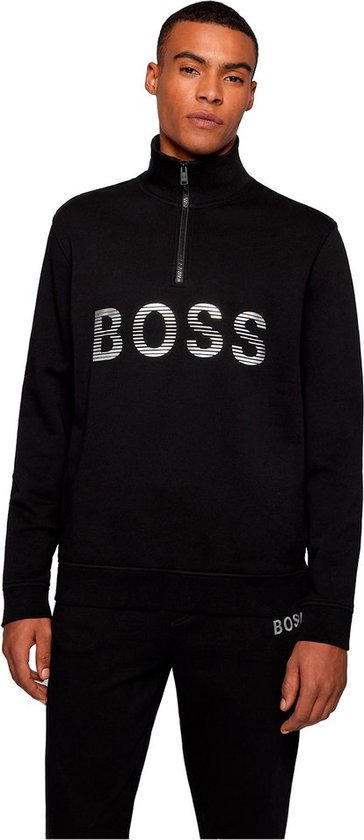 Boss Sakul Sweatshirt Zwart S Man