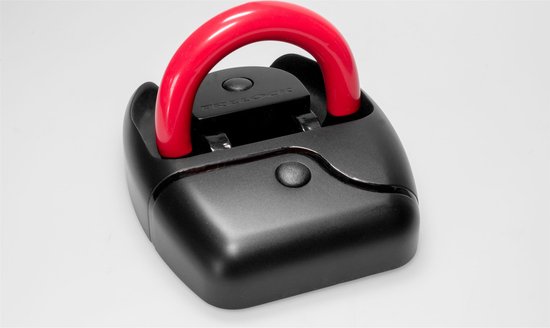 TRELOCK Ground Anchor BA 660 grondanker van Trelock — afbeelding 4