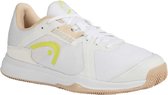 Head Racket Sprint Team 3.5 Clay Gravel Schoenen Wit EU 38 1/2 Vrouw