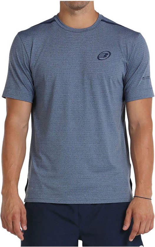 Bullpadel T-Shirt Mirar Blauw Maat (XL)
