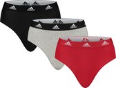 Adidas Sport BIKINI (3PK) Dames Onderbroek - Maat XS