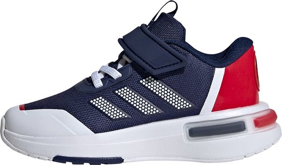 adidas Sportswear Marvel's Captain America Racer Schoenen Kids - Kinderen - Blauw- 28