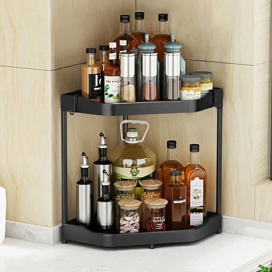 Étagère Murale En Bois Rustique – Lot De Rangements Pour Cuisine, Salle De Bain