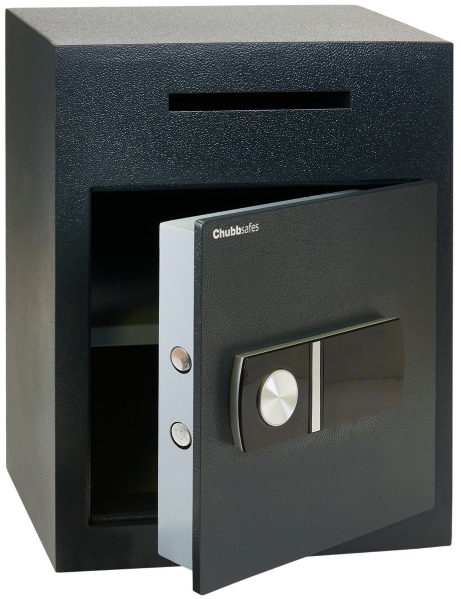 Chubbsafes Sigma Deposit UG-50-EL - 475x375x289 mm - 50L