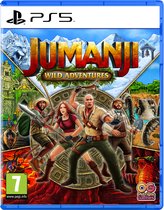 Jumanji : Aventures Sauvages