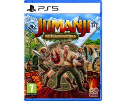 Jumanji: Wild Adventures - PS5