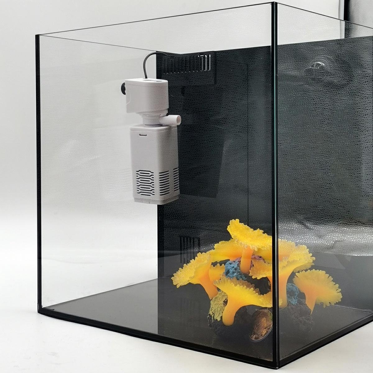 HomeShopXL Aquarium Filter Pomp - Wasbaar Filter thumbnail 3