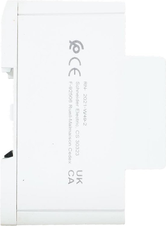 Schneider Electric - Beltransformator voor o.a. Google Nest — afbeelding 4