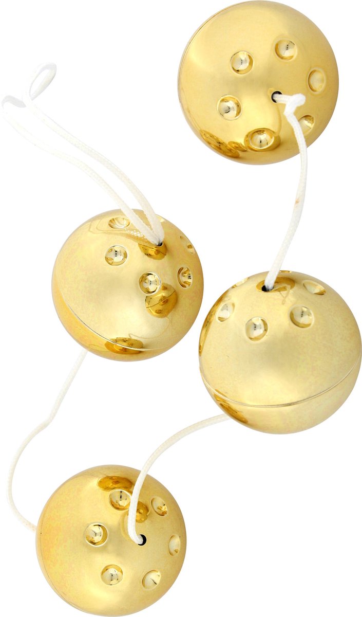 Goedkoopste Gold Vibro Balls