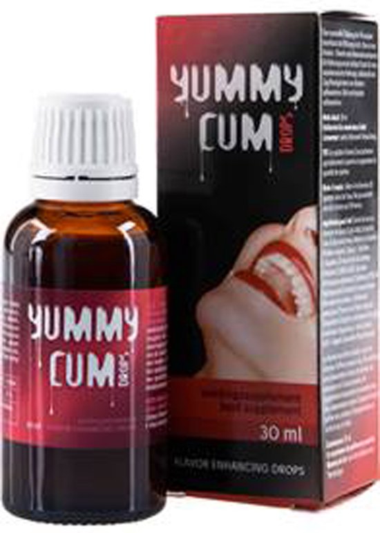 Yummy Cum Drops