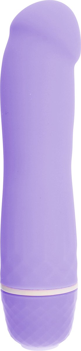 Vibe Therapy Microscopic - Minivibrator - 7 Standen - 12.6 x 2.7cm - Paars