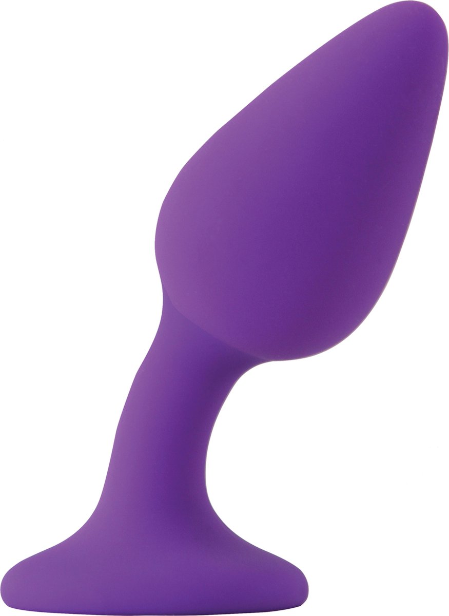 NS Novelties - Inya Queen - Anal Toys Buttplugs Paars