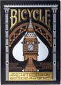 Bicycle Architectural Wonders of the World - Premium Speelkaarten - Poker - Ultimates Collectie