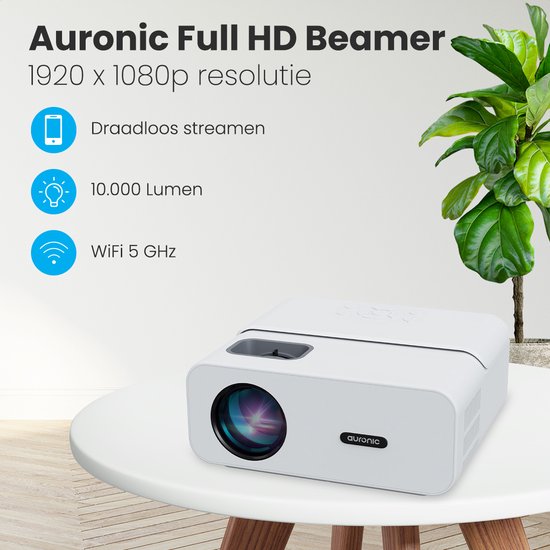 Magcubic HY300 Portable Projector  Mini projektor, Tv kaufen, Beamer