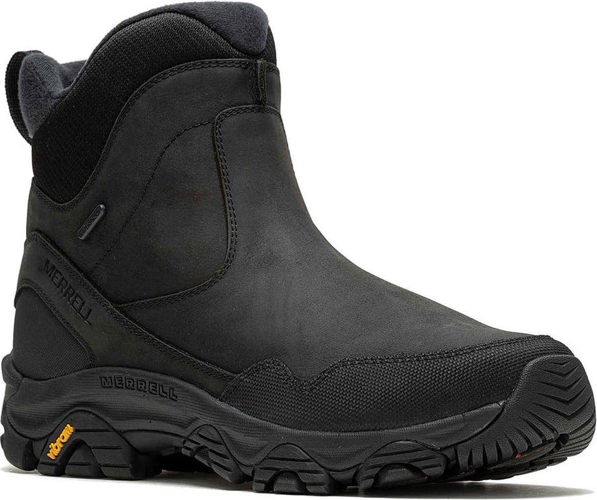Merrell Coldpack 3 Thermo Tall Zip Wp Wandelschoenen Zwart 1 2 Man