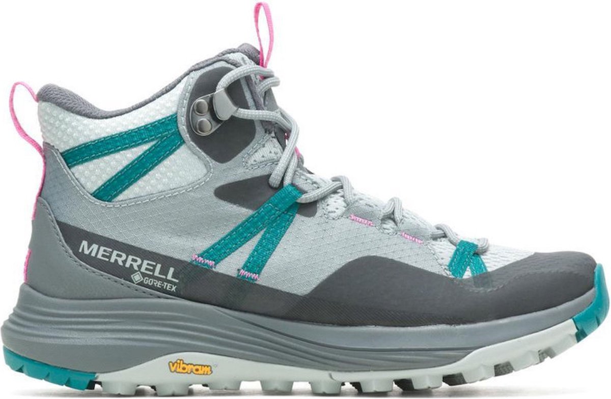 Merrell Siren 4 Mid GTX Wandelschoenen Dames 38 Monument