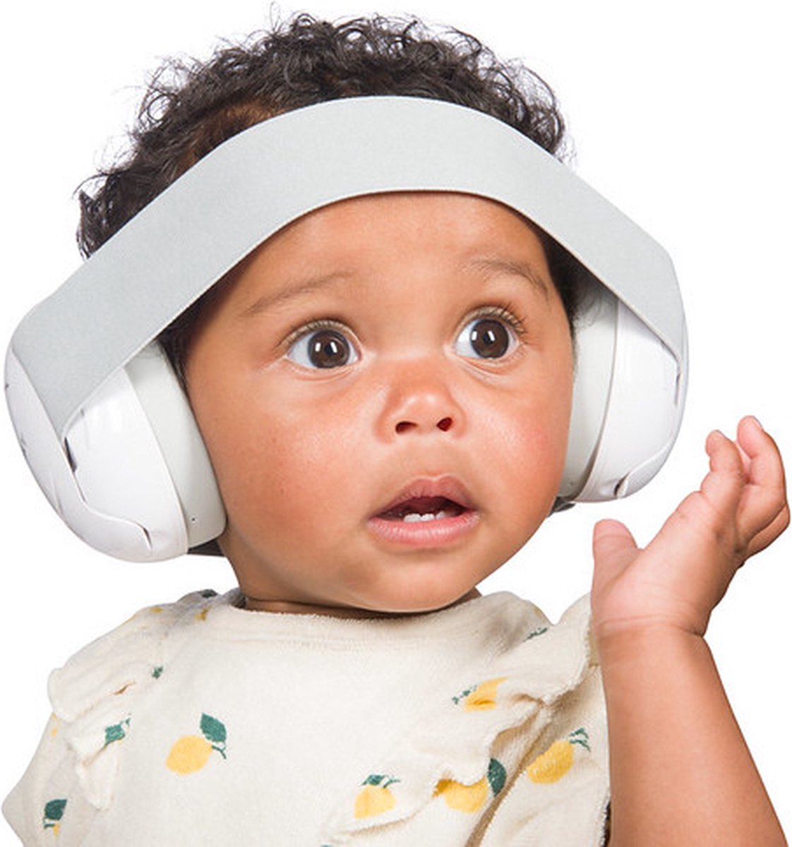 Cache-oreilles pour enfants Protection auditive de sécurité Cache-oreilles  Protecteurs auditifs Casque antibruit réglable pour enfants en bas âge