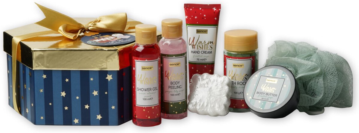 Goedkoopste Sence Collection Geschenkset Warm Wishes 1 set