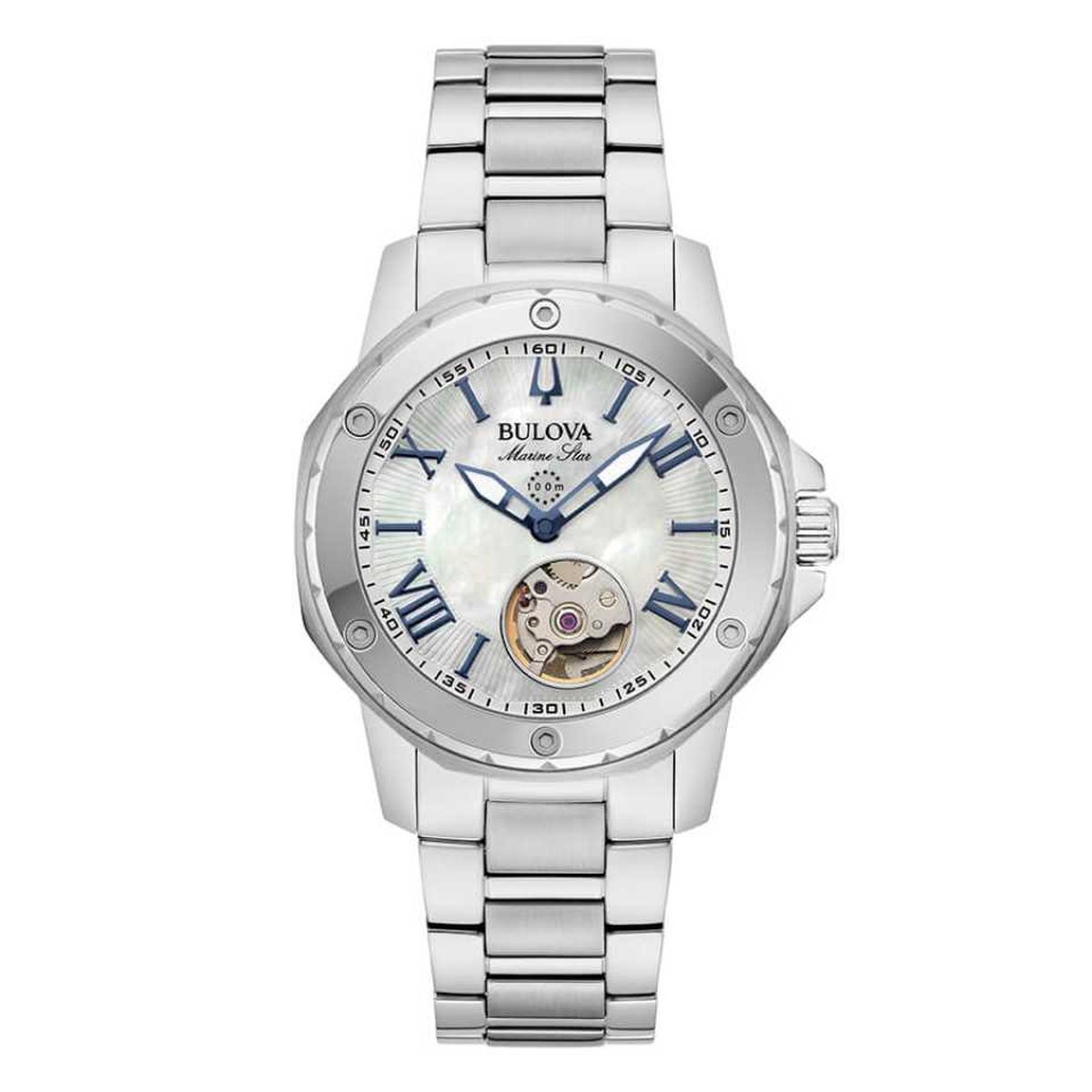 Bulova Star Automatic 96L326