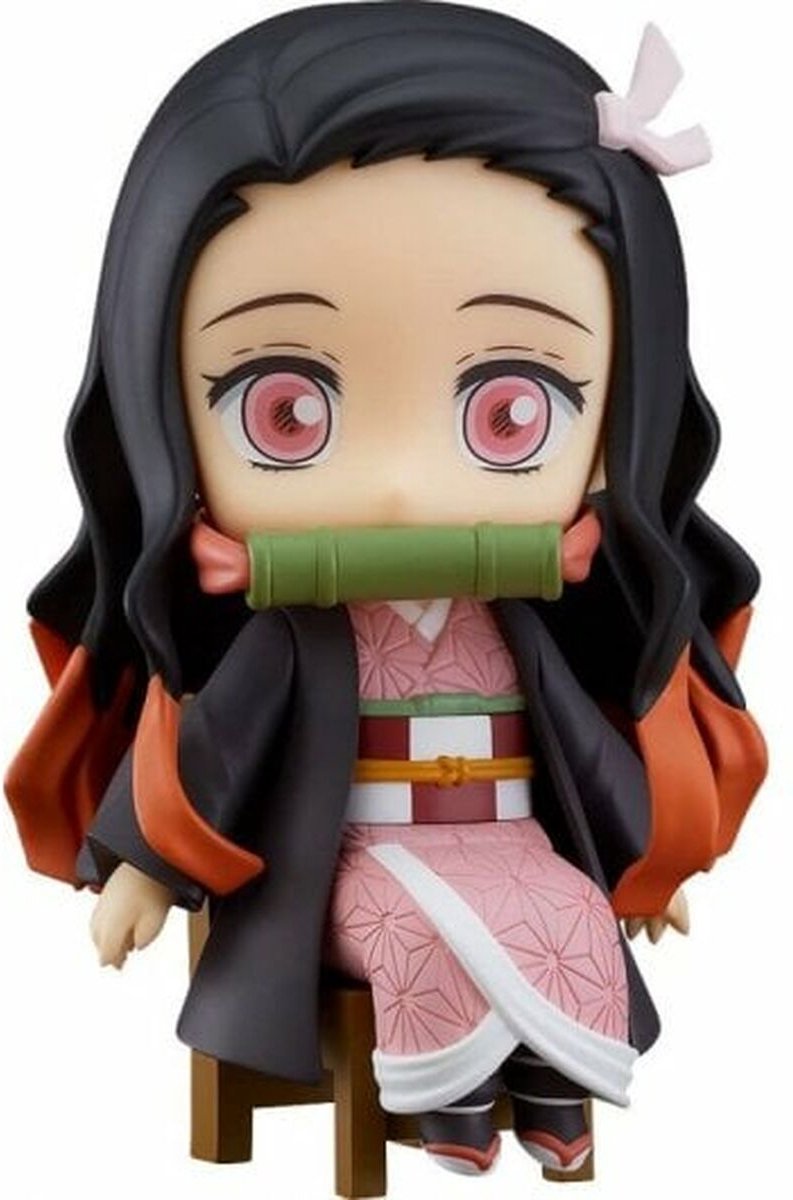 Actiefiguren Good Smile Company Nezuko Kamado Kimetsu