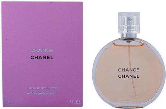 Eau de toilette - Chanel Chance - 150 ml | bol