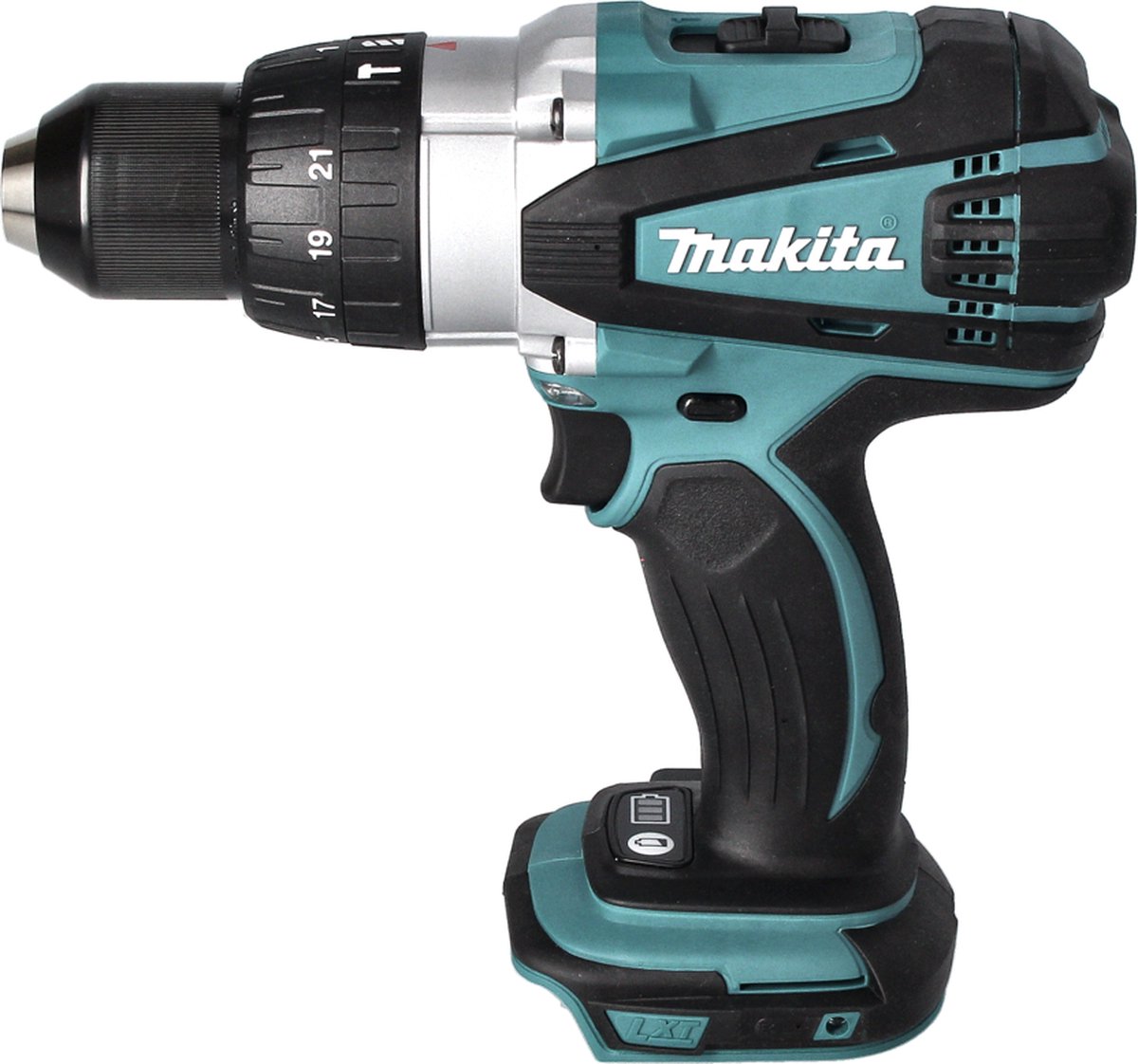 Makita DHP458Z schroefboormachine 18V - Losse Body (geleverd zonder accu en lader) – foto 8